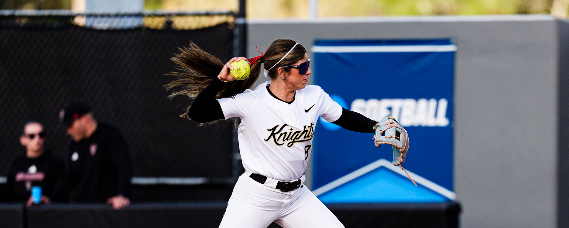 Sierra Humphreys Earns NFCA All-America Third Team Honors