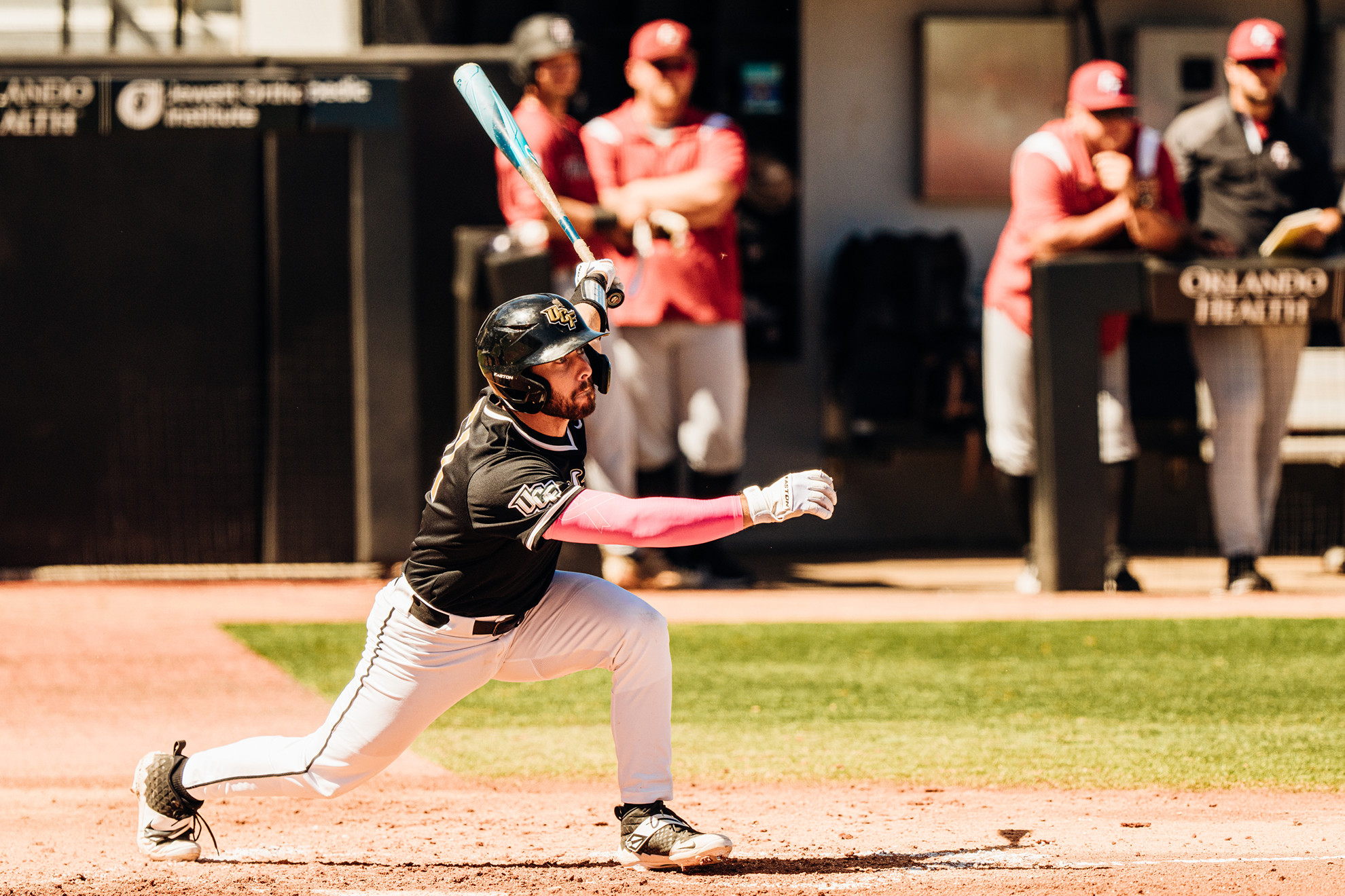 Jack Zyska - Baseball 2024 - UCF Athletics - Official Athletics