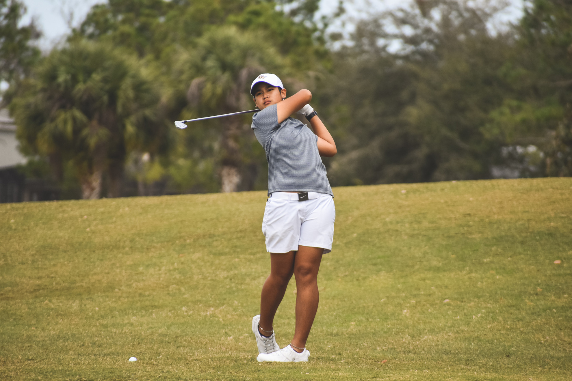 Camille Banzet - Women's Golf 2022-23 - UCF Athletics - Official