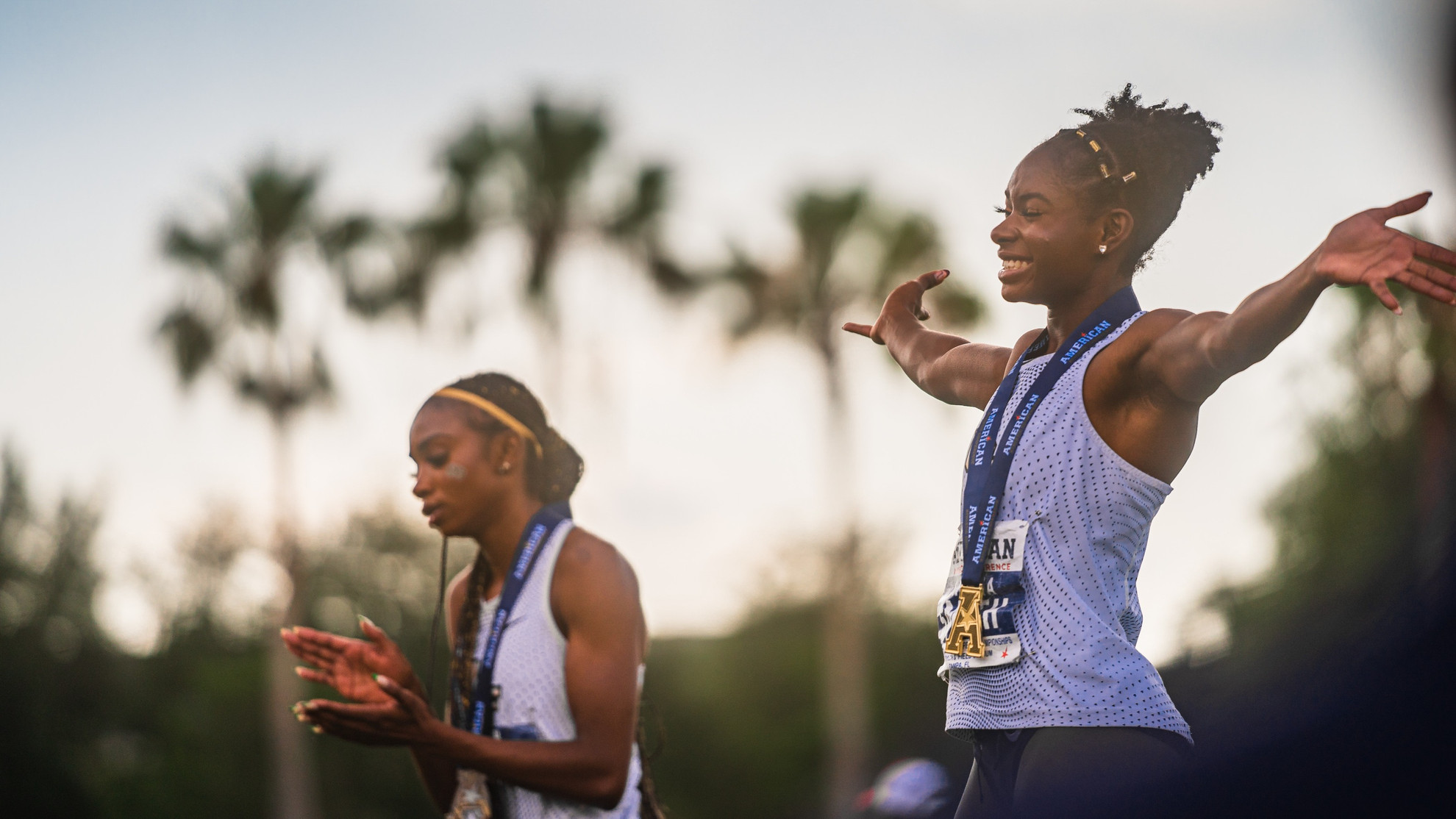 Knights, For Second Consecutive Season, Qualify 14 for NCAA East ...