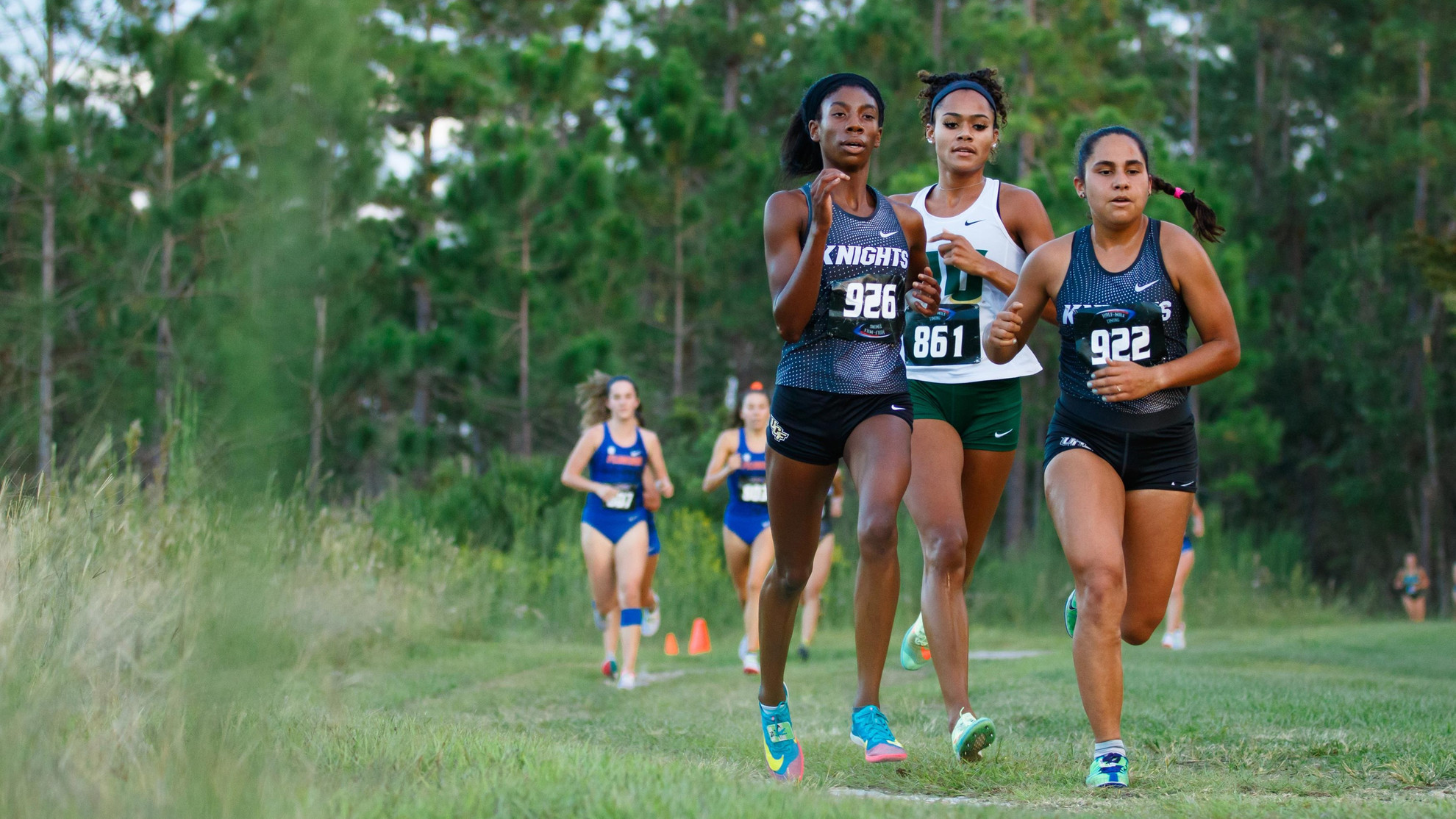 Knights Compete at FSU Pre-Nationals - UCF Athletics - Official ...