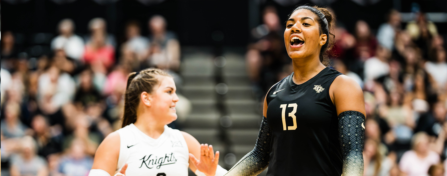 Lauren Clark Volleyball 2023 UCF Athletics Official Athletics site
