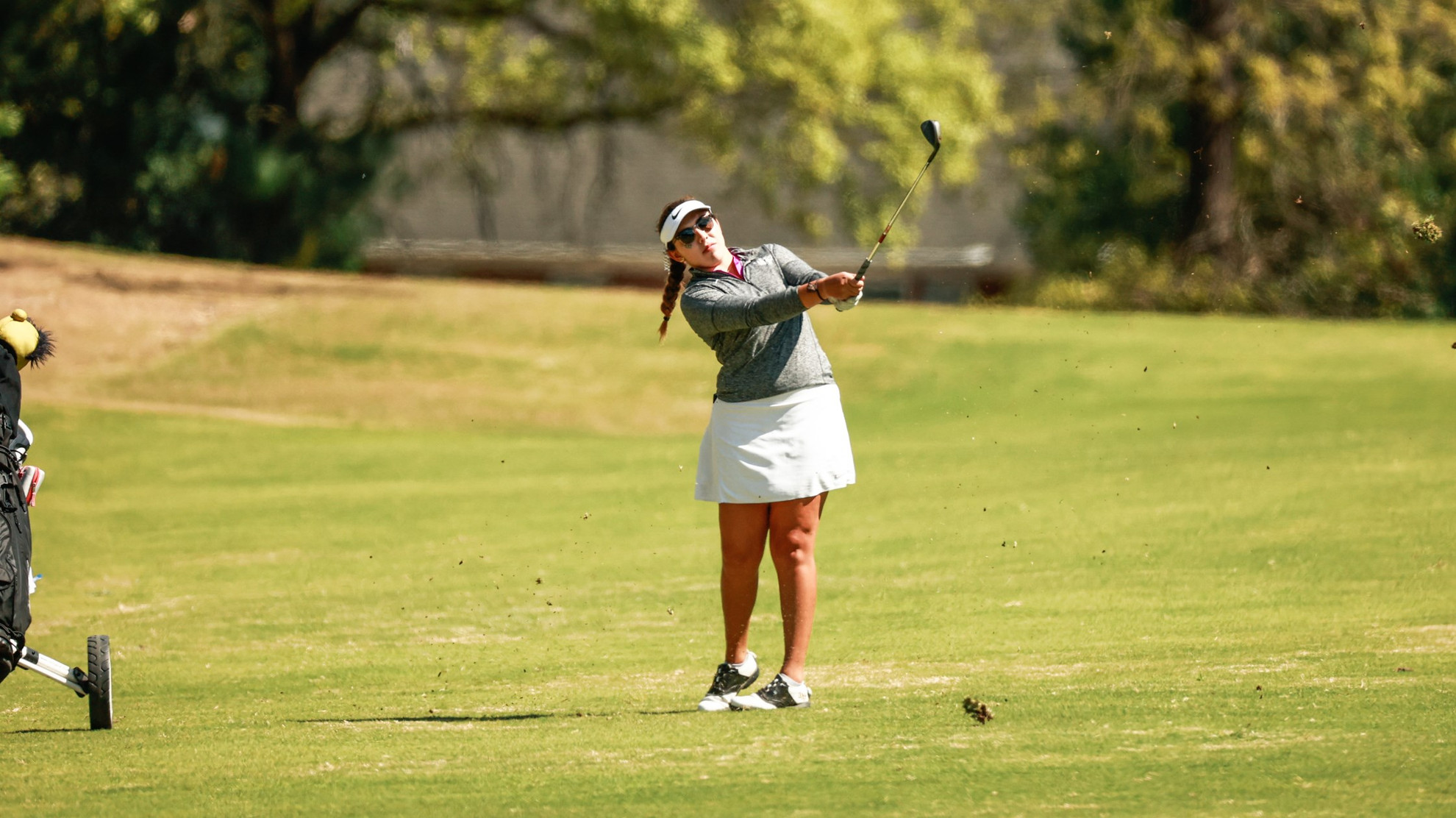 Knights In Contention Following Round Two Of Ncaa Regionals Ucf