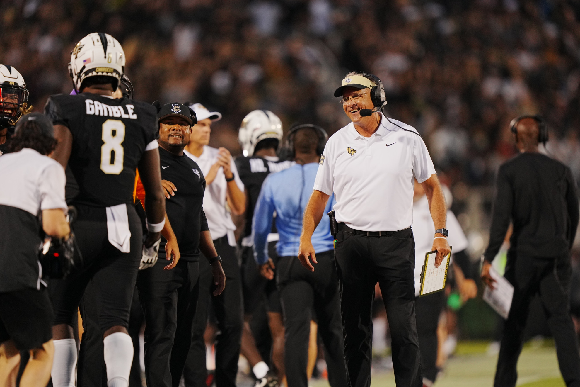 Replay: Knights Put It on Display - UCF Athletics - Official