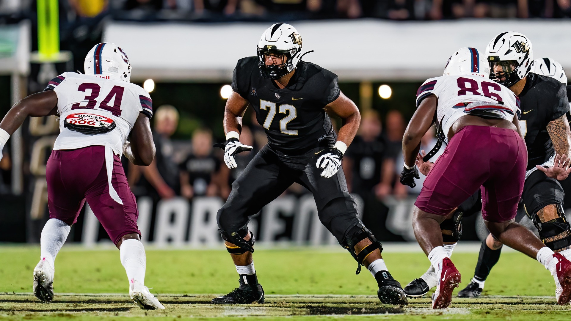 UCF's Swoboda Selected to NFLPA Collegiate Bowl - UCF Athletics - Official  Athletics Website