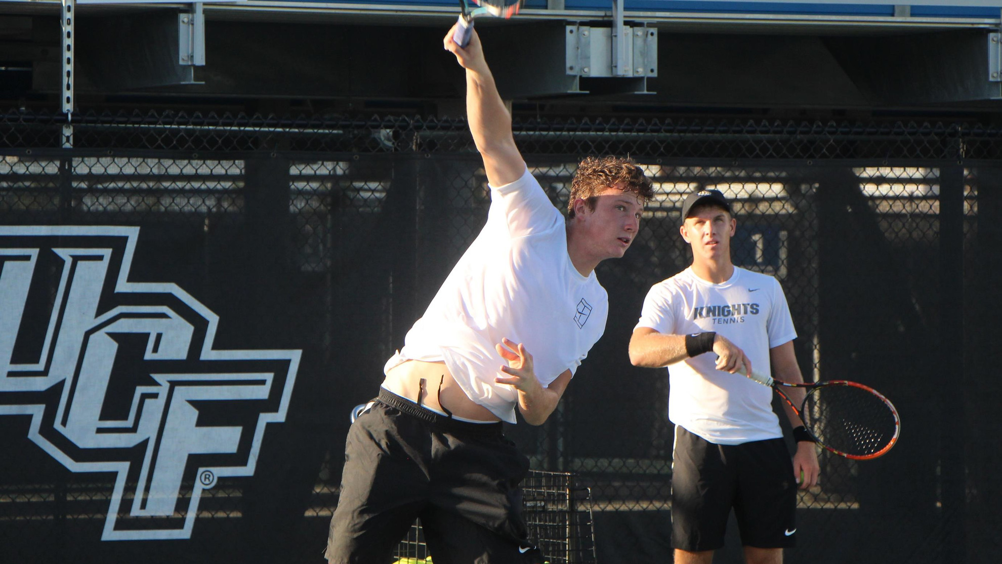 Decamps Qualifies for Futures Main Draw - UCF Athletics