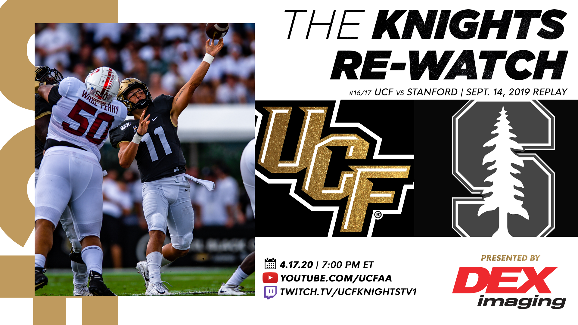 Replay: Knights Put It on Display - UCF Athletics - Official Athletics  Website