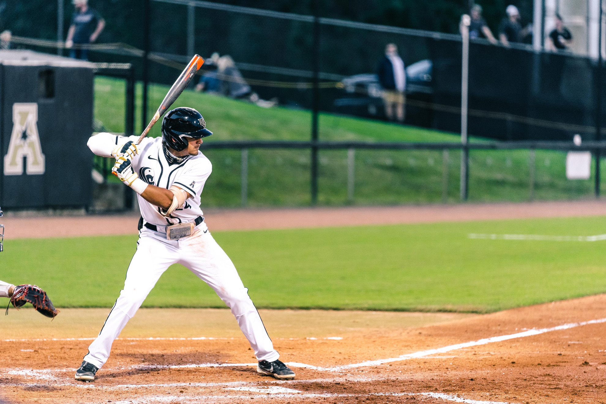 Alex Freeland Baseball 2022 UCF Athletics Official Athletics Website