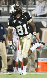 Tyler Gabbert - Football 2012 - UCF Athletics - Official Athletics Website