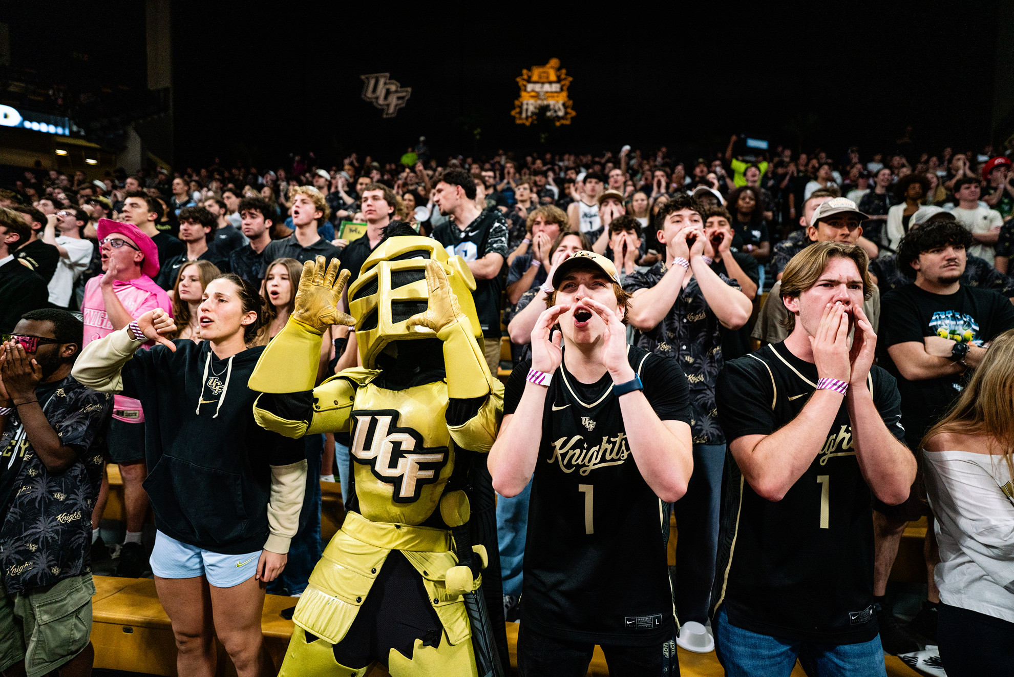 UCF Men's Basketball news