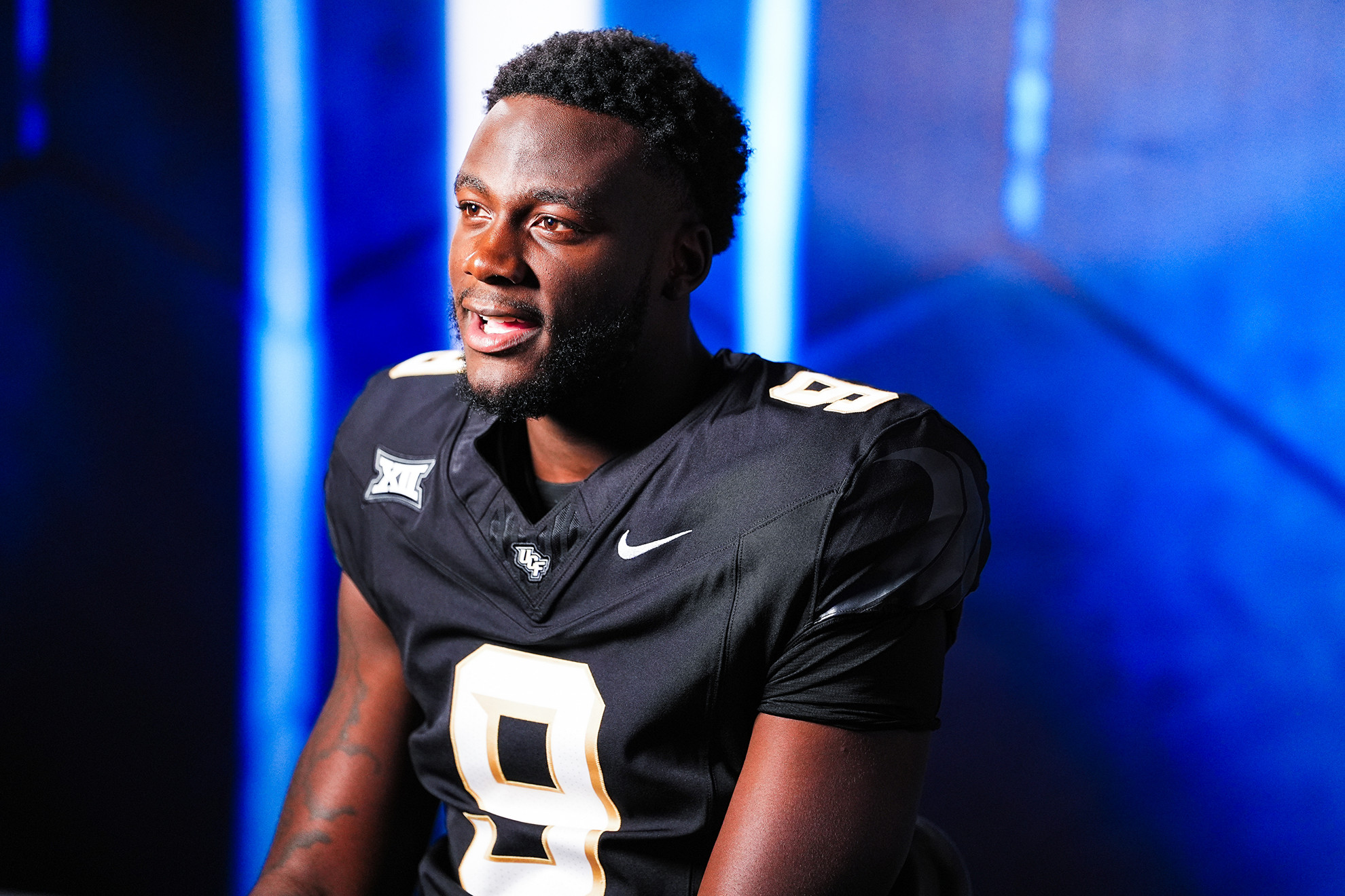 UCF Football: 2025 Big 12 Media Days - UCF Athletics - Official