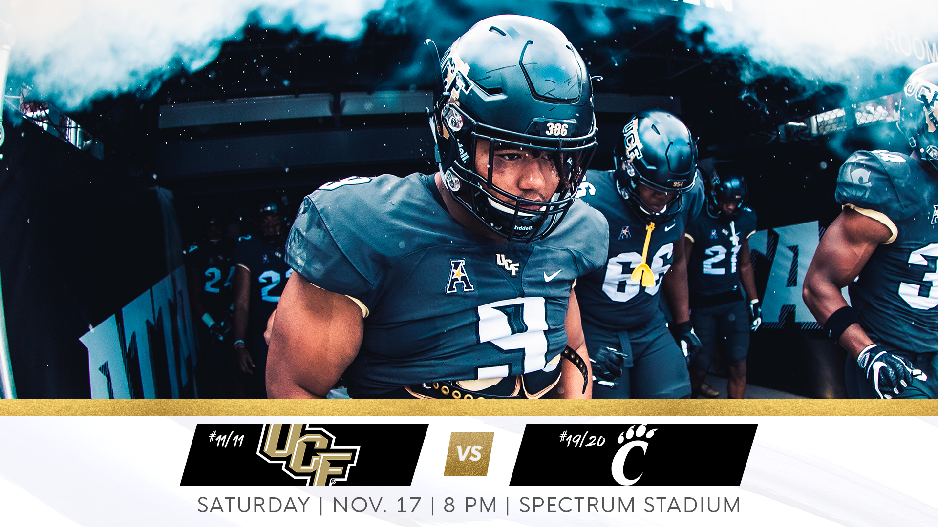 Preview: UCF vs. Cincinnati - UCF Athletics - Official Athletics Website