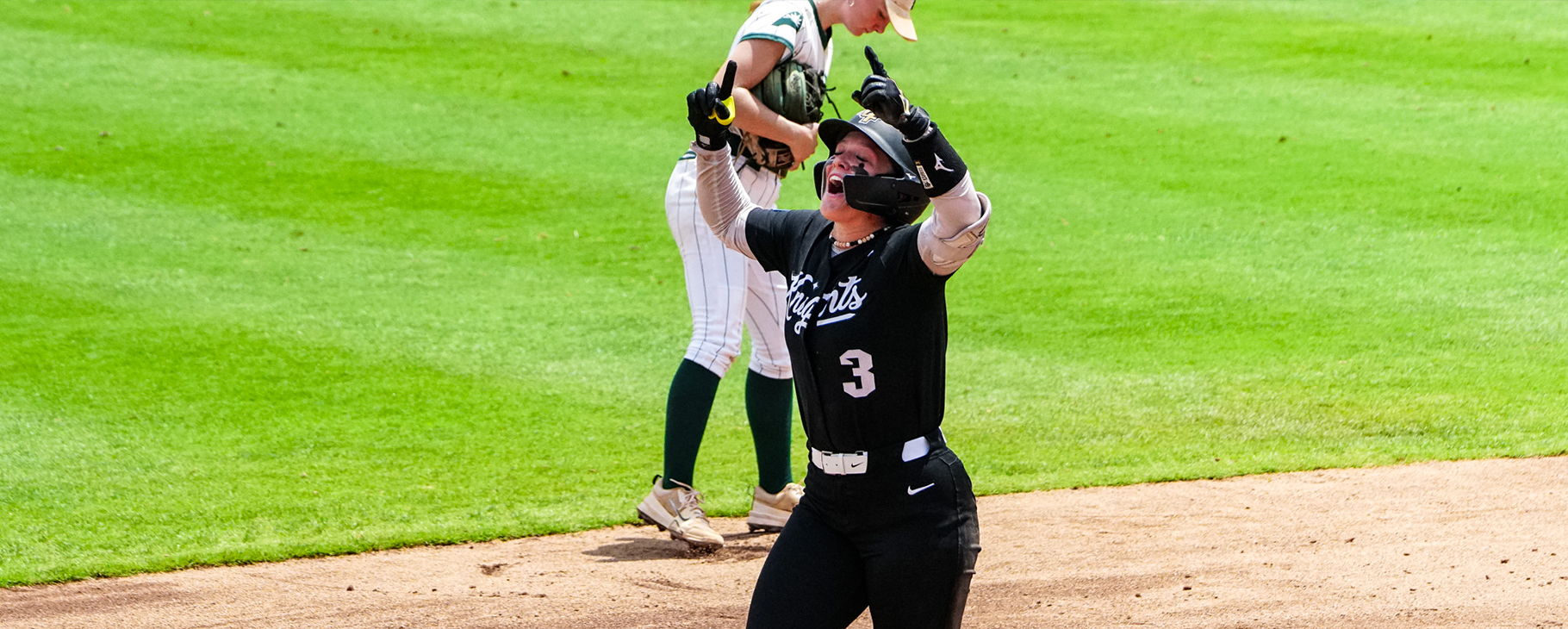 No. 23 Softball Clinches Regional Final Berth with 10-1 Win over Stetson