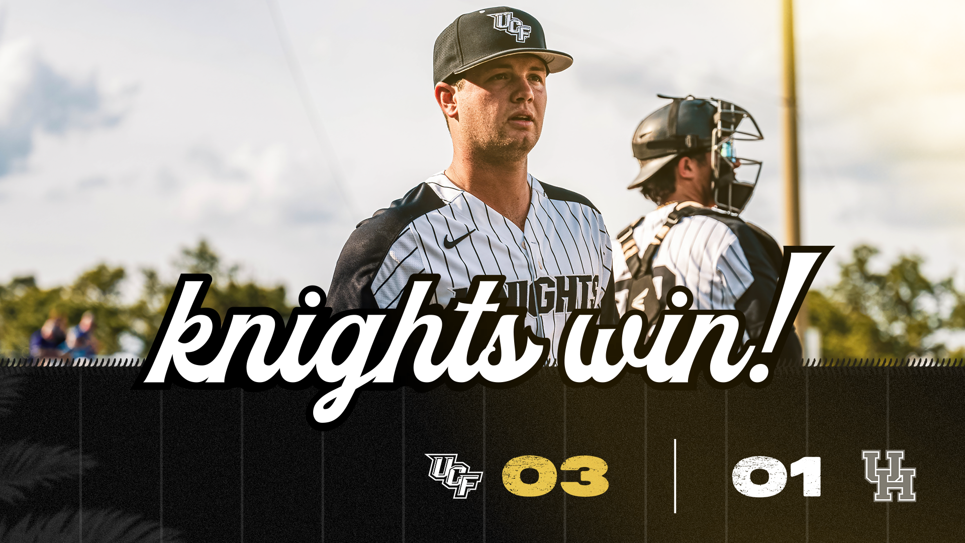 Cameron Leiter - Baseball 2023 - UCF Athletics - Official Athletics Website