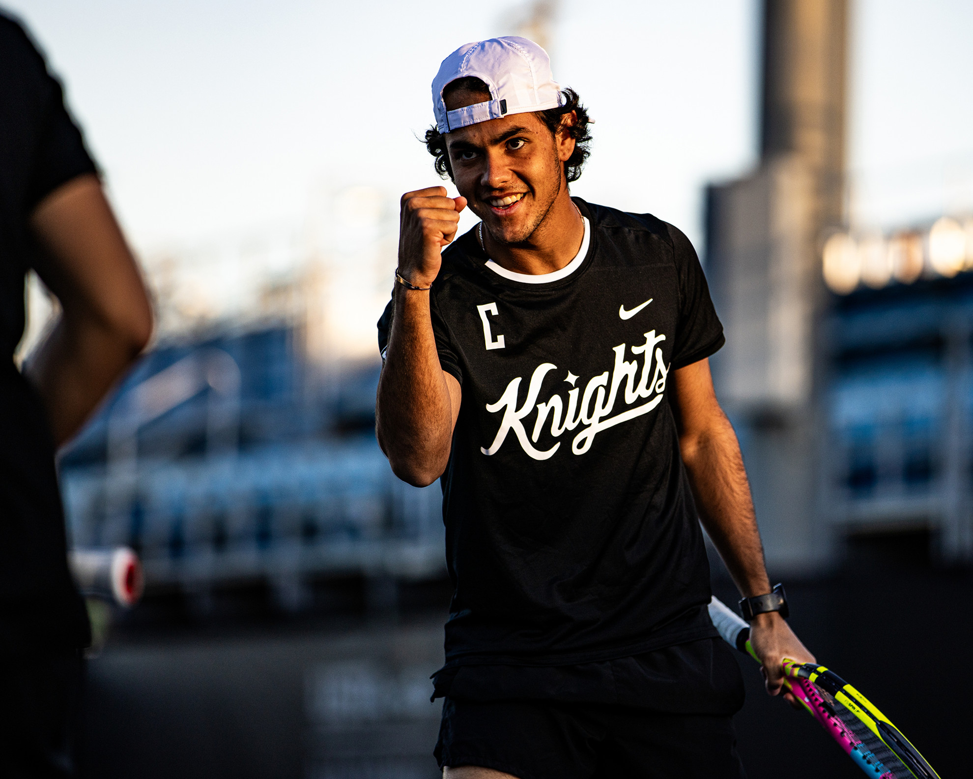 ABOUTアバウトMEN'S TECH T-SHIRT WARM UP 白 L ABOUTアバウトMEN'S