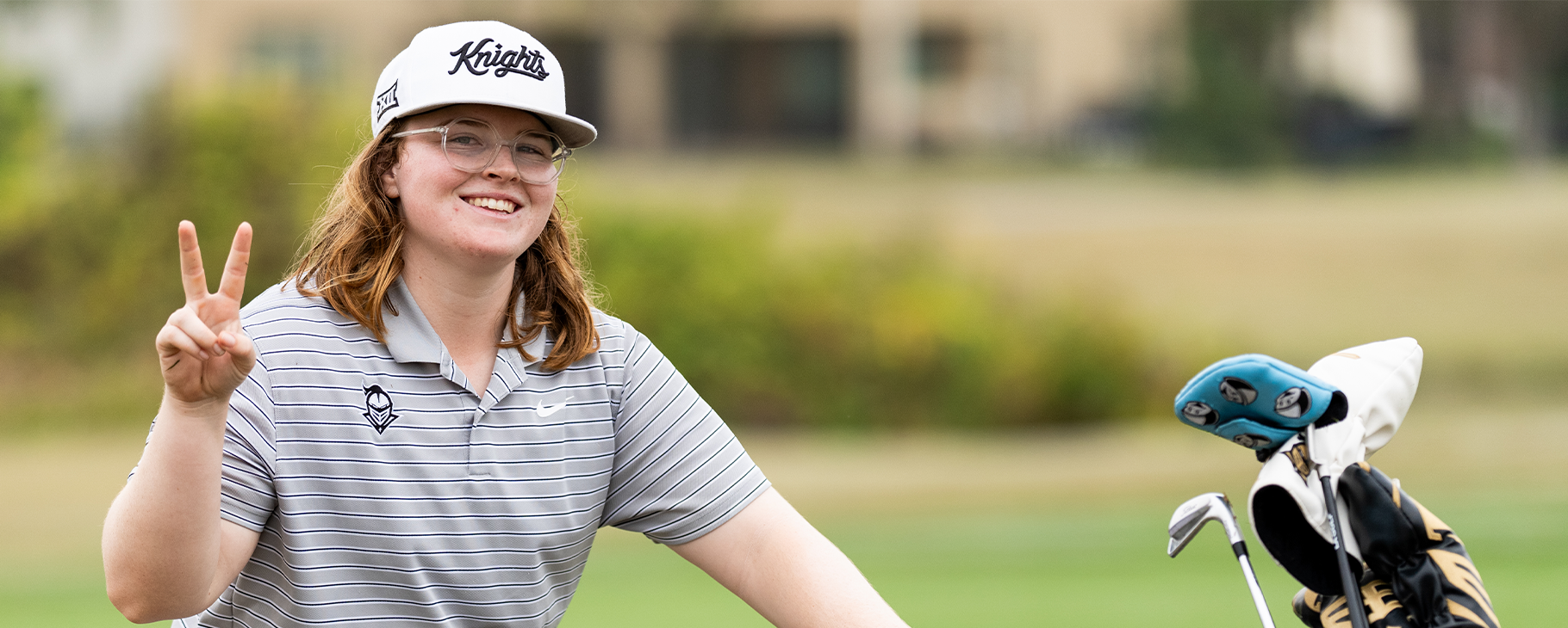 Women's Golf in Sixth Place Following Day One at Schooner Classic