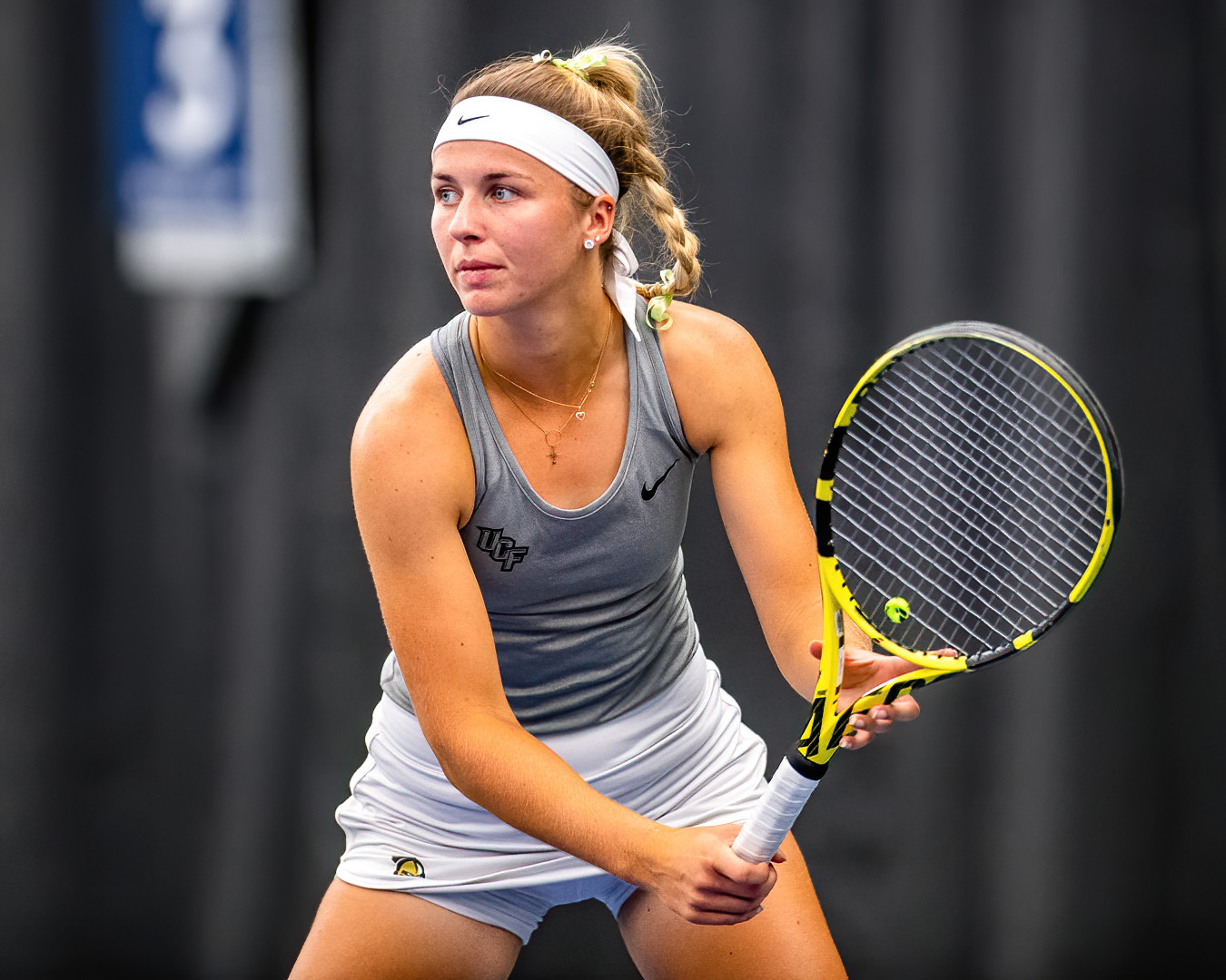 Marion Deloziere - Women's Tennis 2020-21 - UCF Athletics - Official ...