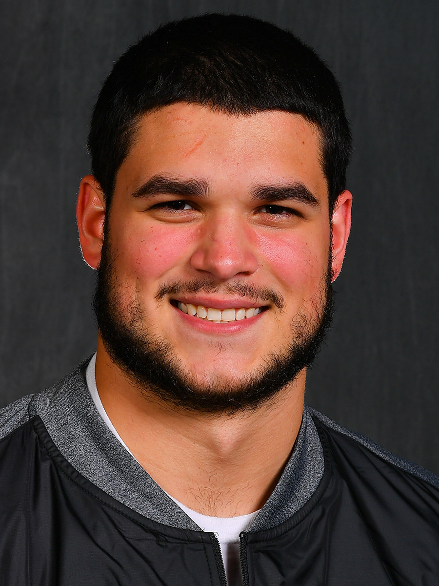 Mason Cholewa - Football 2017 - UCF Athletics - Official Athletics Website