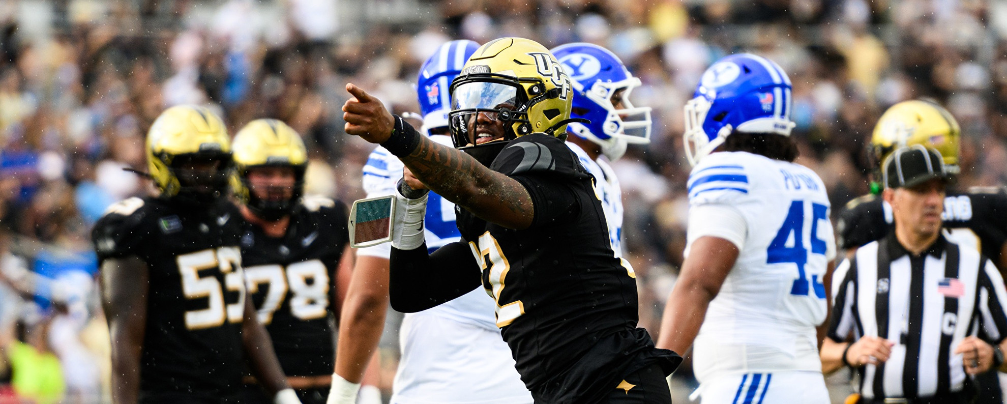 UCF Football news