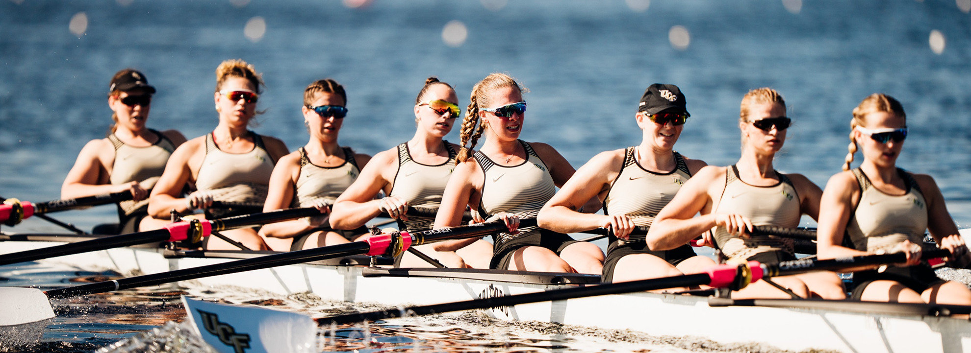 No. 11 Rowing Captures Fourth Big 12 Boat of the Week Title in Five ...