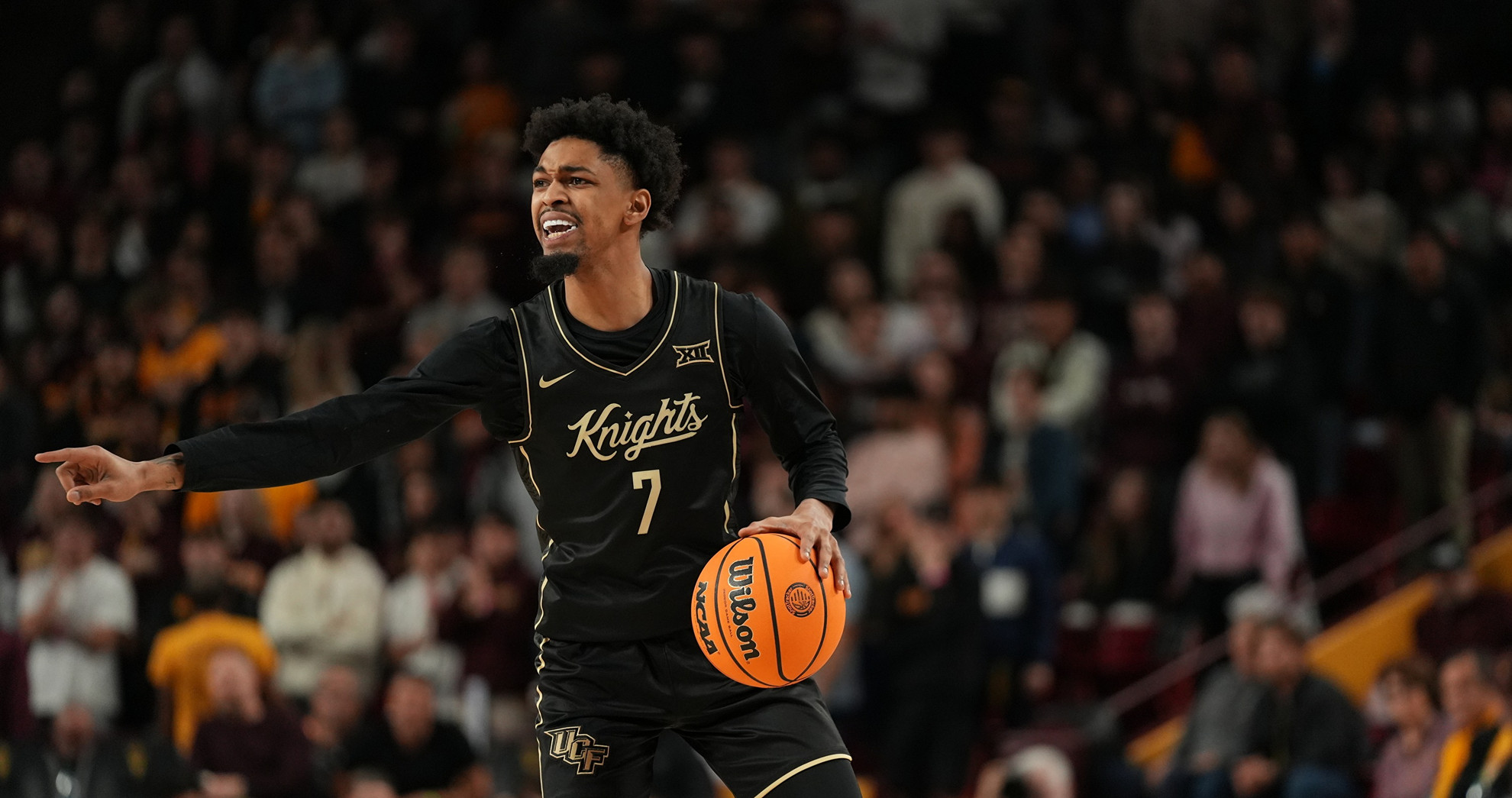 UCF Men's Basketball news