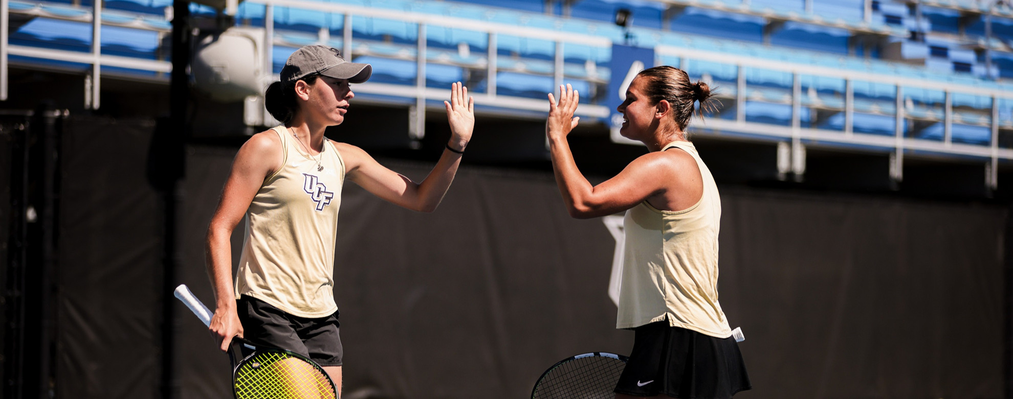 No. 20 Women's Tennis Concludes Non-Conference Play with Victory