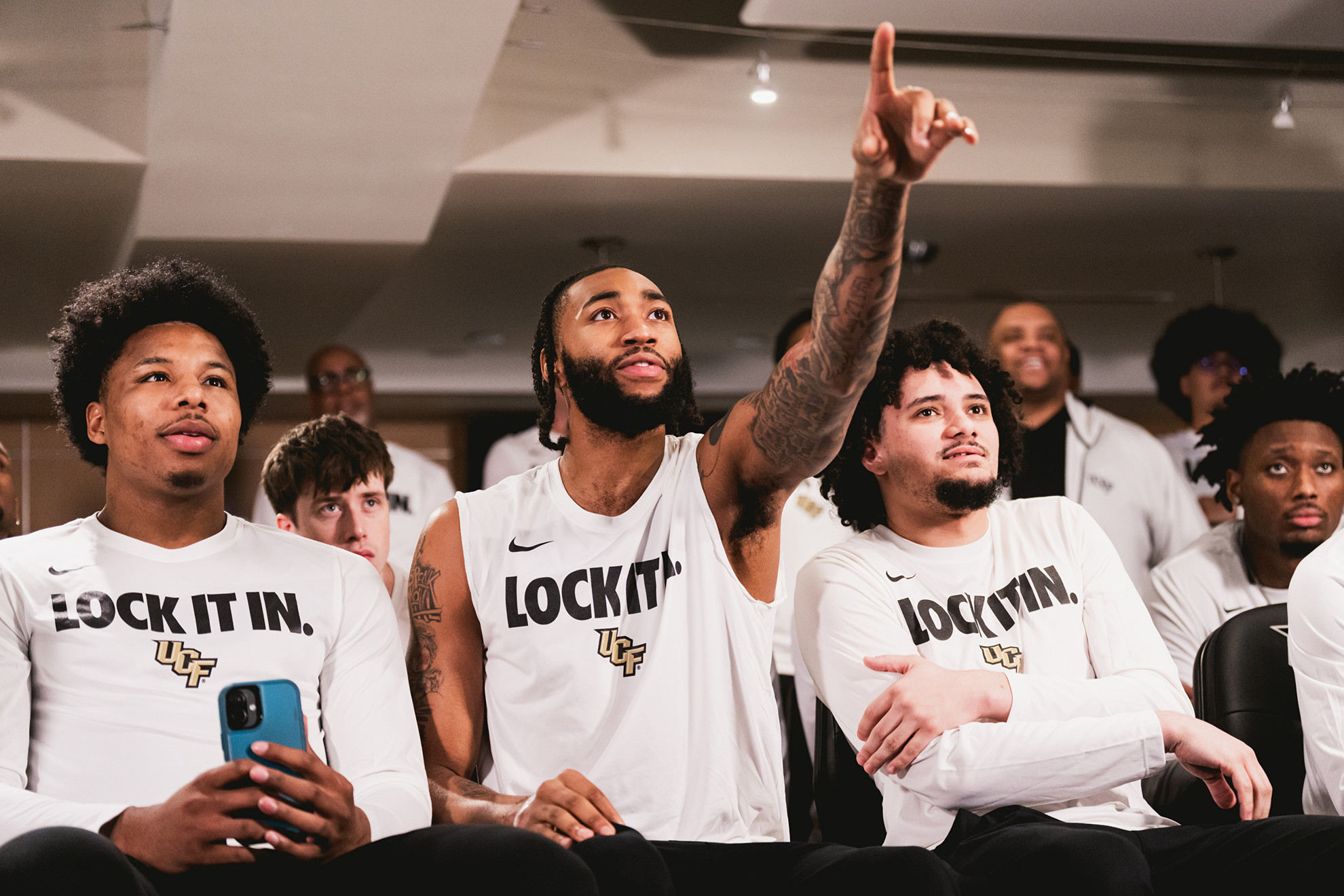 Men's Hoops Heads to Philadelphia for NCAA Tournament - UCF