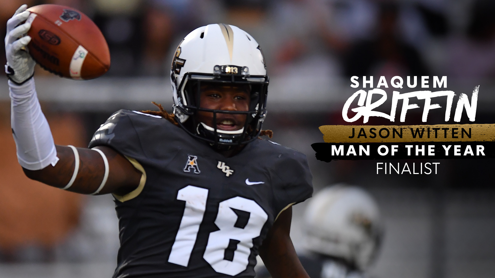 UCF LB Shaquem Griffin to attend NFL draft in Dallas, NFL News