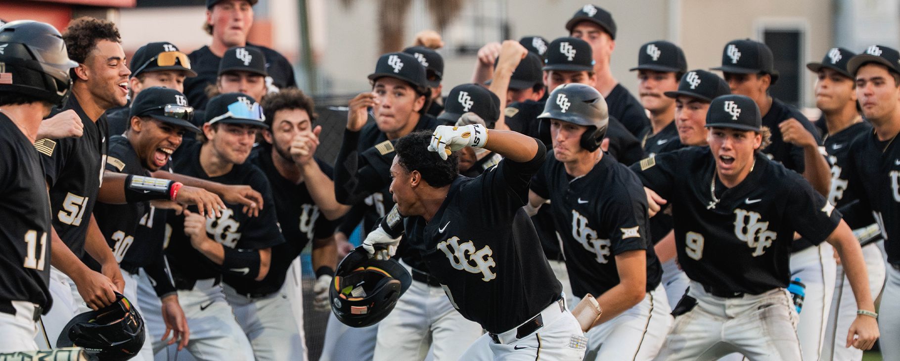 Baseball Releases 2026 Big 12 Conference Schedule – UCF Athletics