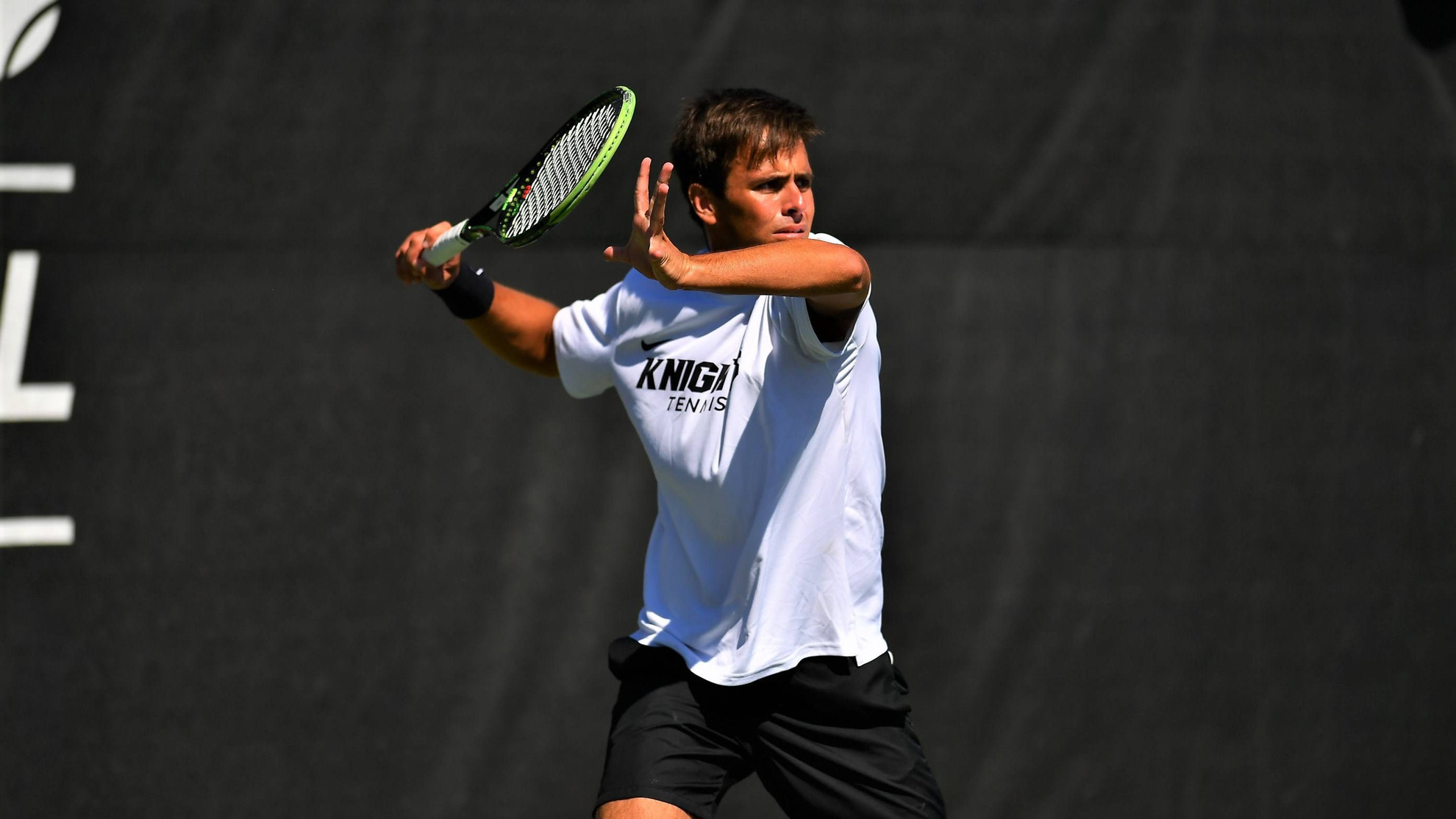 Korey Lovett Men's Tennis 201718 UCF Athletics Official