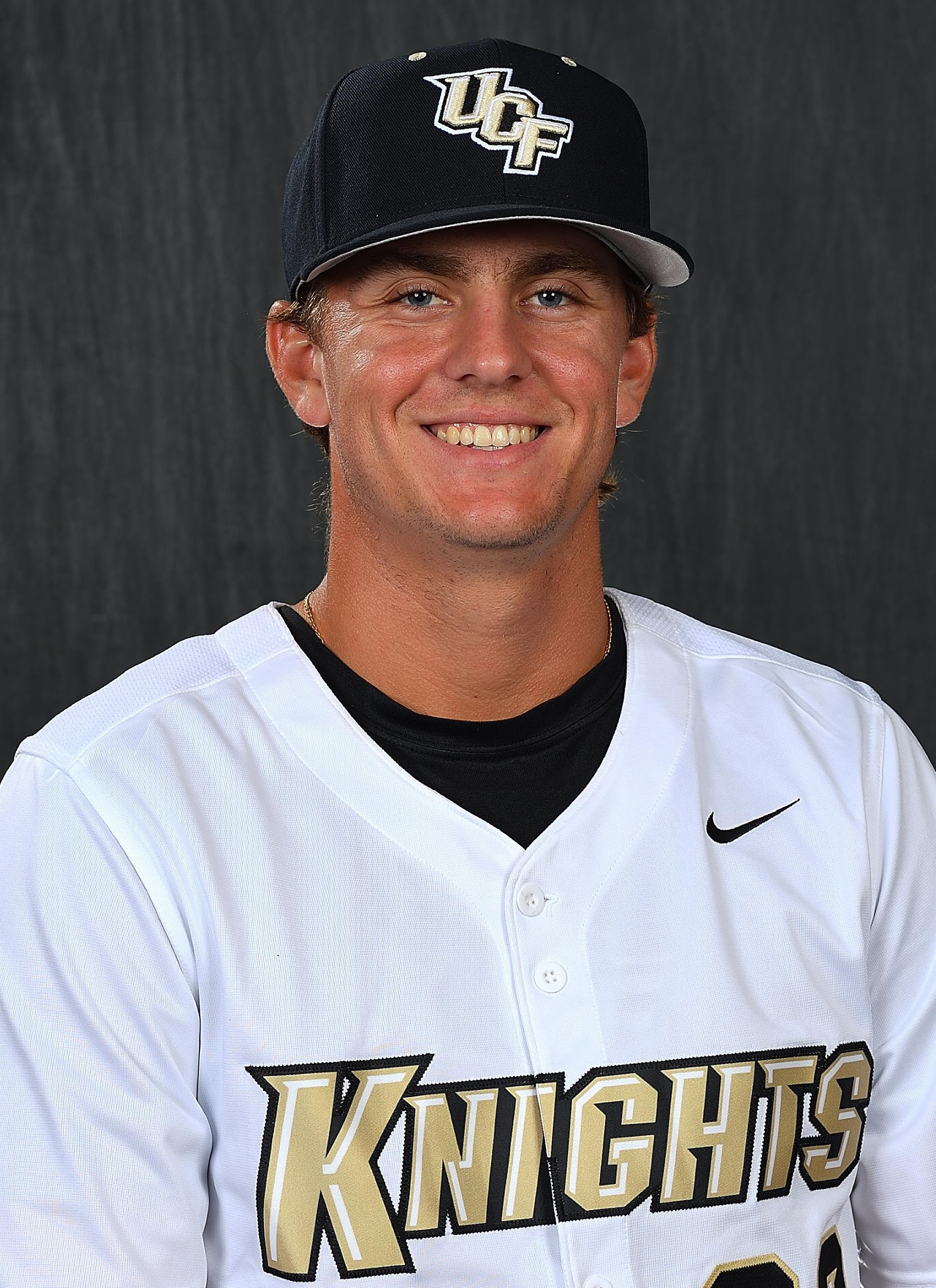 Brooks Morgan - Baseball 2017 - UCF Athletics - Official Athletics Website