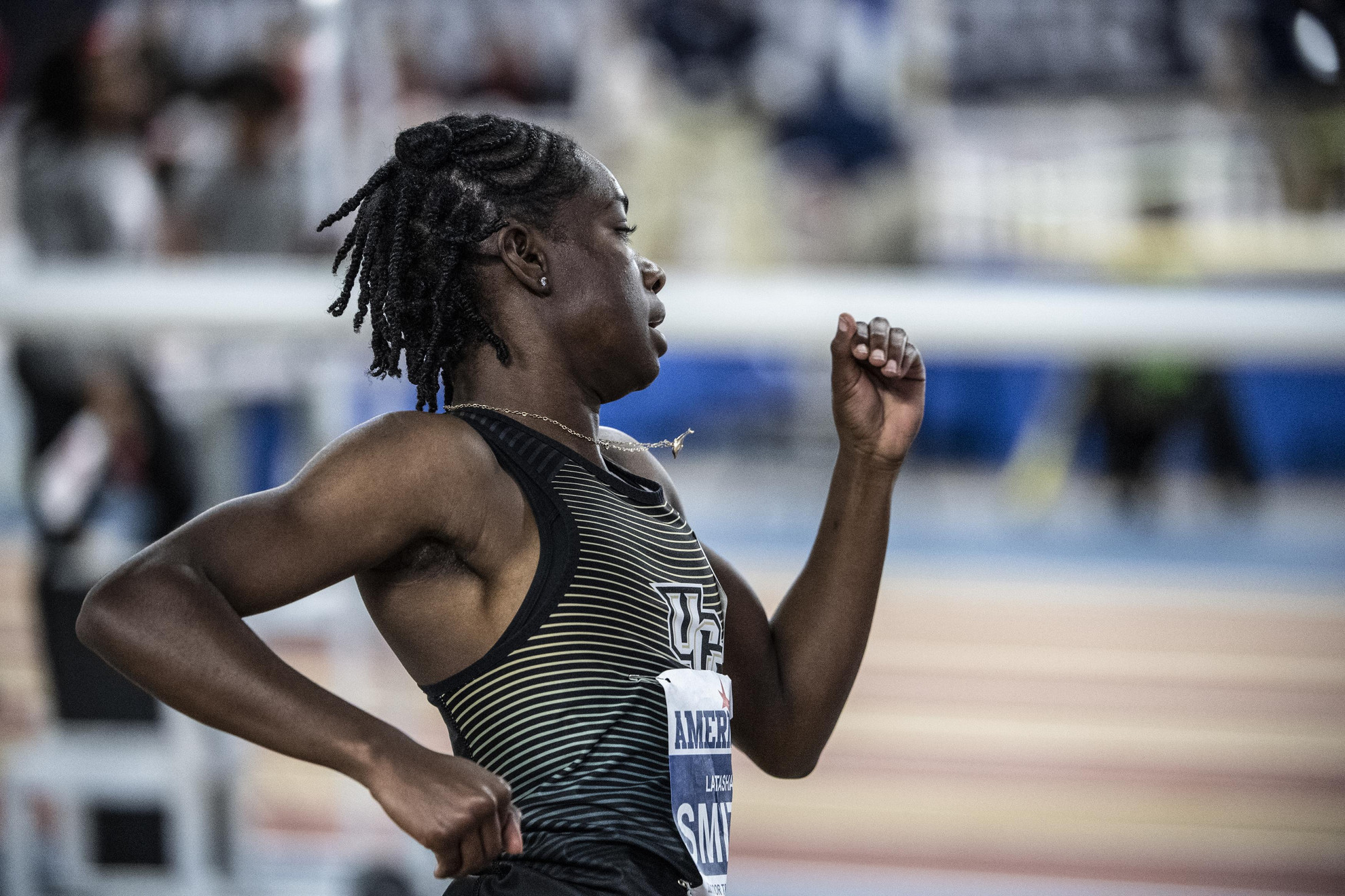 Ashlyn Green Track and Field 2023 UCF Athletics Official Athletics site