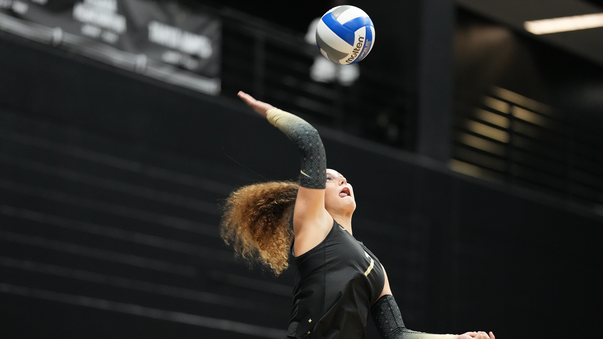 Abby Schomers - Volleyball 2023 - UCF Athletics - Official Athletics Website