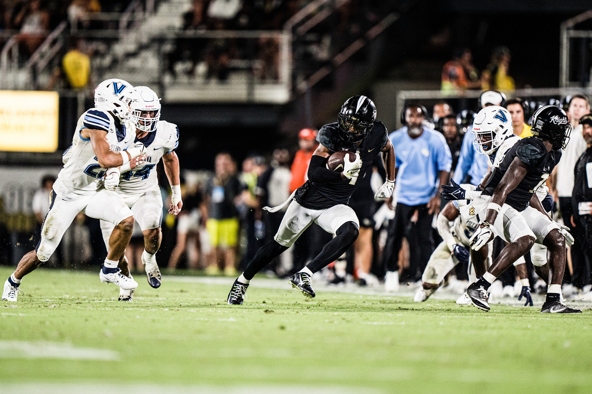 Javon Baker - 2023 Football - UCF Athletics - Official Athletics Website