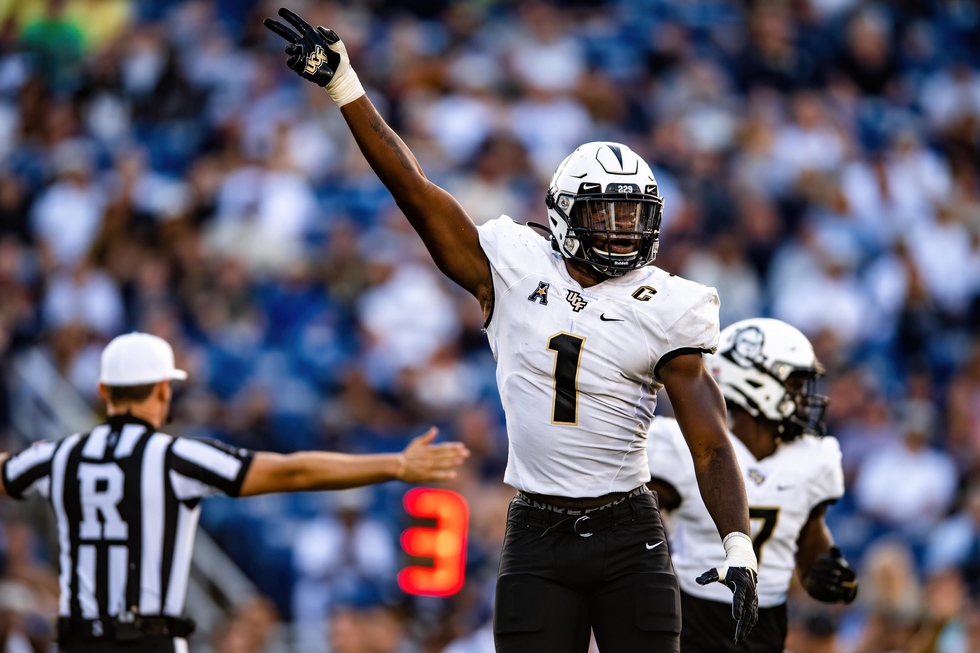 Florida vs. UCF: Previewing the 2021 Gasparilla Bowl with stats