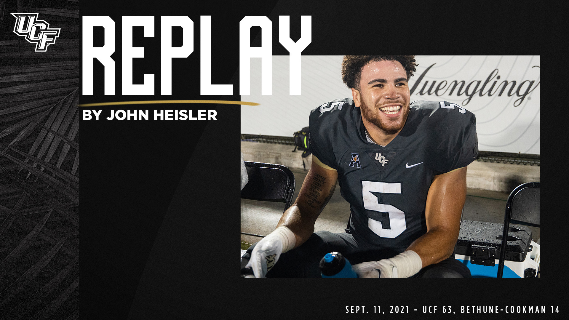 Replay: Knights Put It on Display - UCF Athletics - Official Athletics  Website