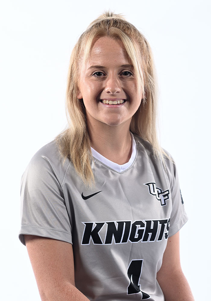 Mollie Rouse Mollie Rouse - Women's Soccer 2019 - UCF Athletics - Official Athletics ...