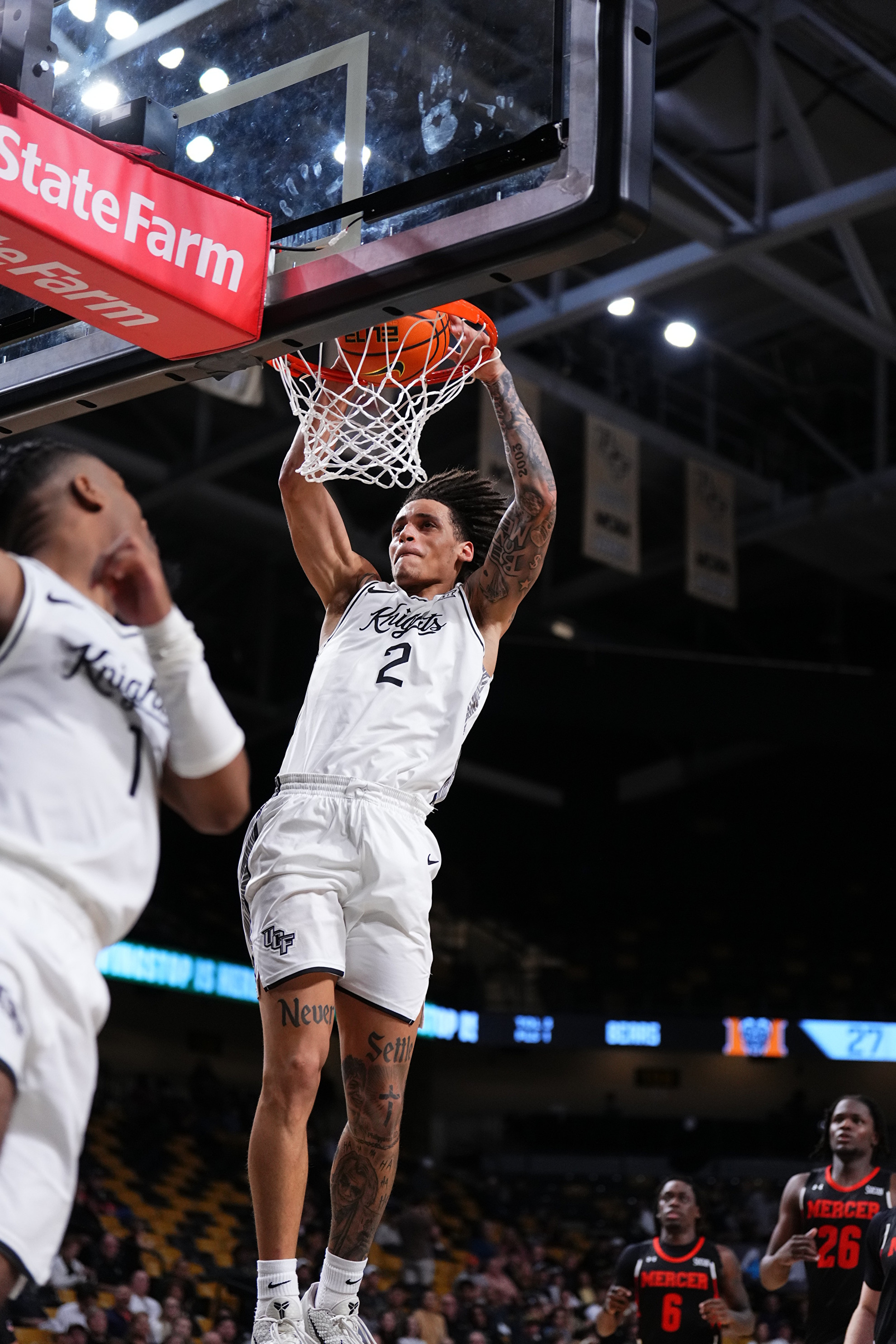 Men's Hoops Surpasses Mercer, 81-63 - UCF Athletics - Official