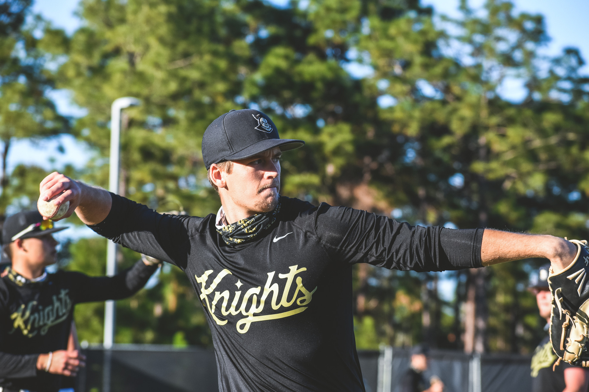 UCF Baseball Completes Midweek Sweep of No. 21 Florida State - UCF  Athletics - Official Athletics Website