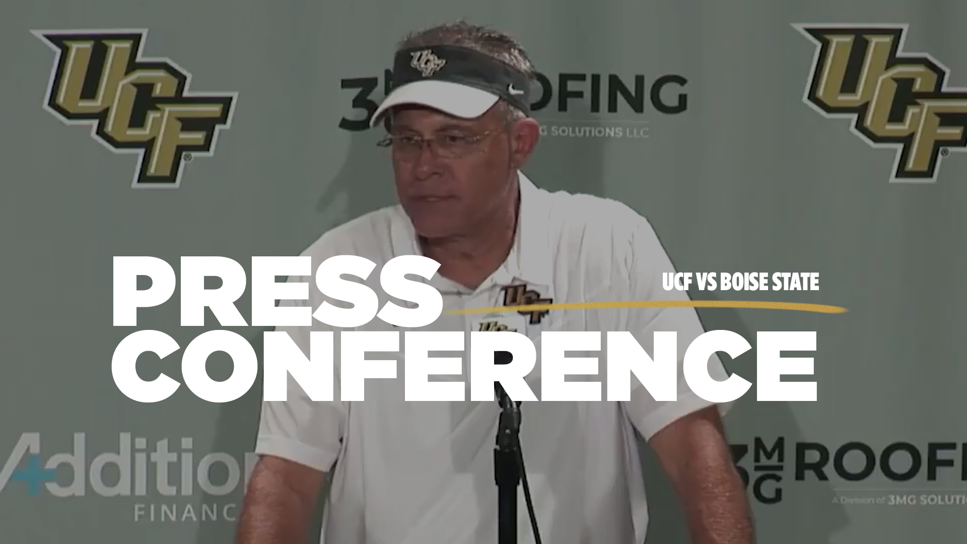 Jeremiah JeanBaptiste Football 2021 UCF Athletics Official