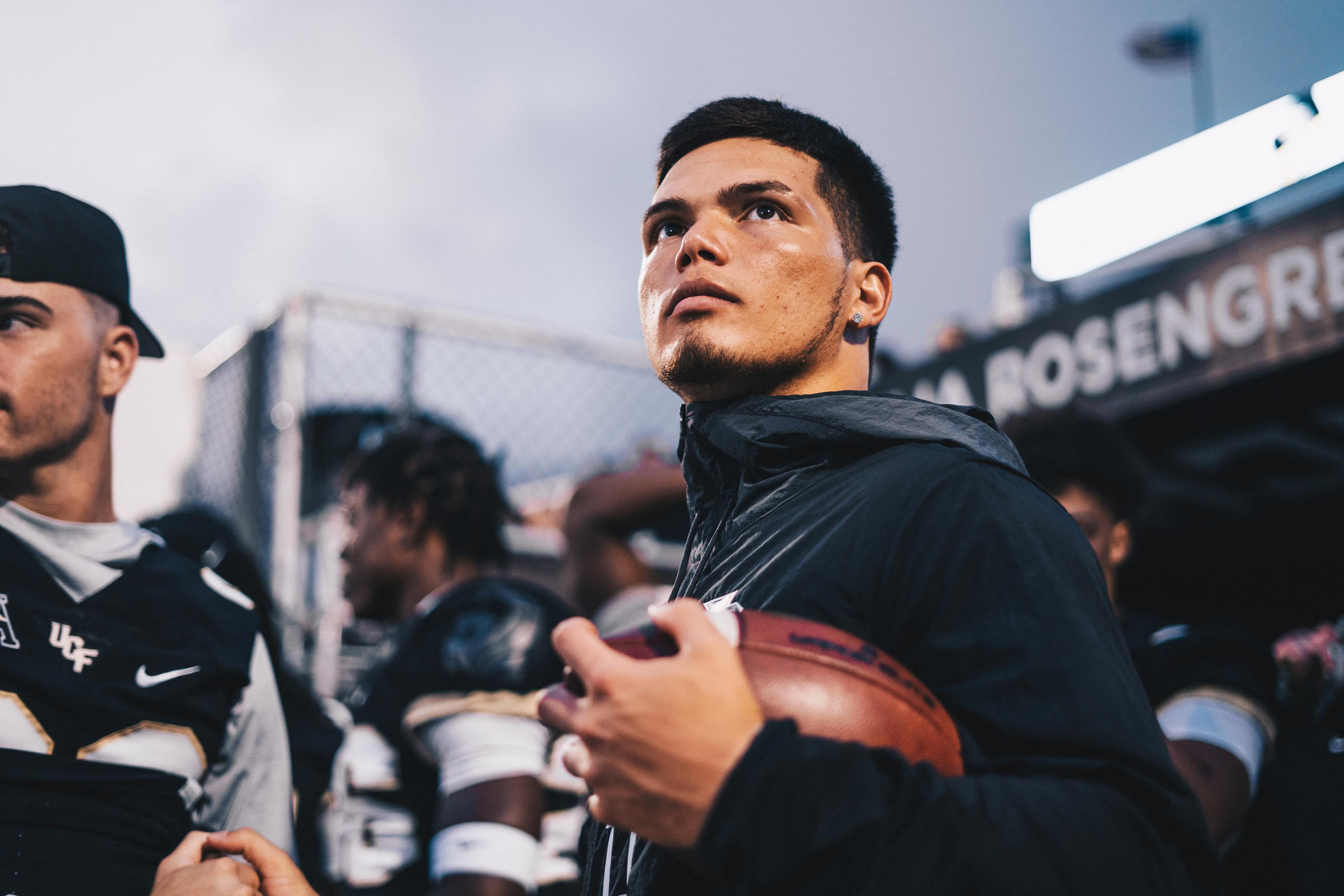 Dillon Gabriel Injury Update UCF Athletics Official Athletics Website