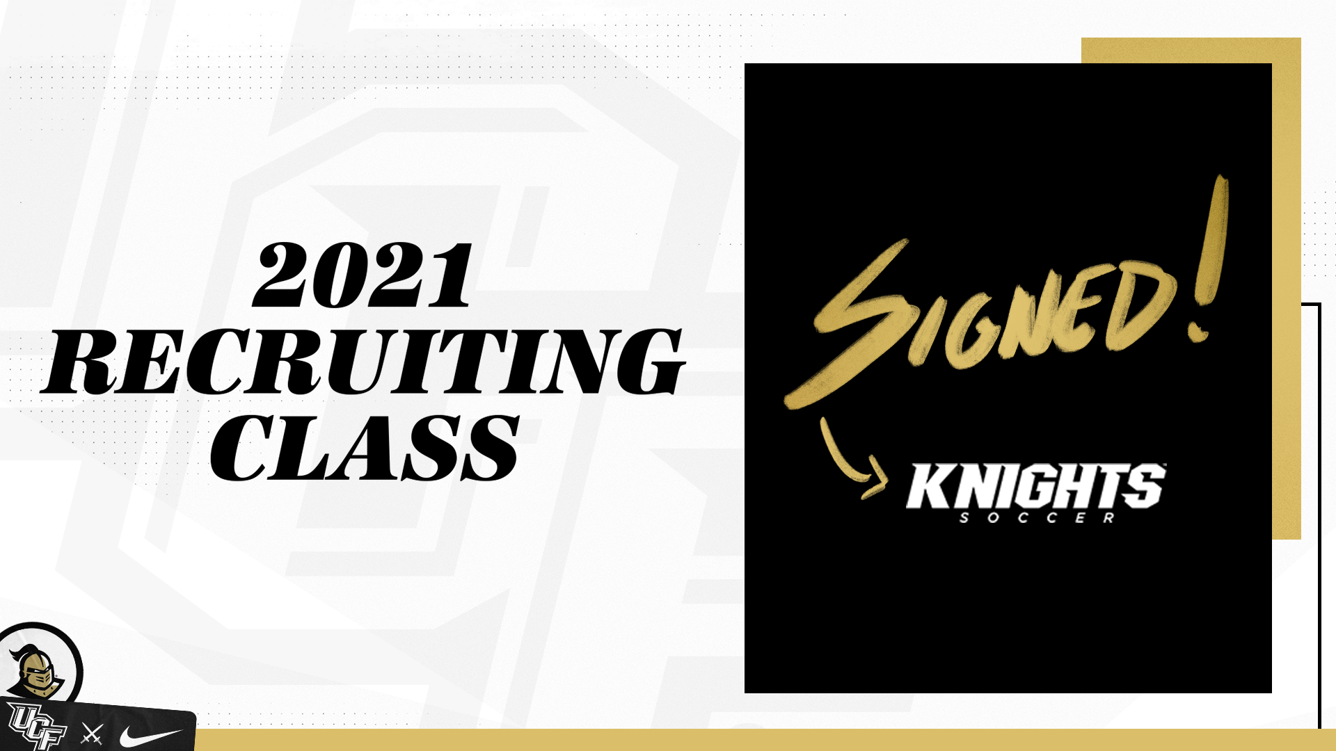 Knights' 2020 Recruiting Class Ranked - UCF Athletics - Official Athletics  Website