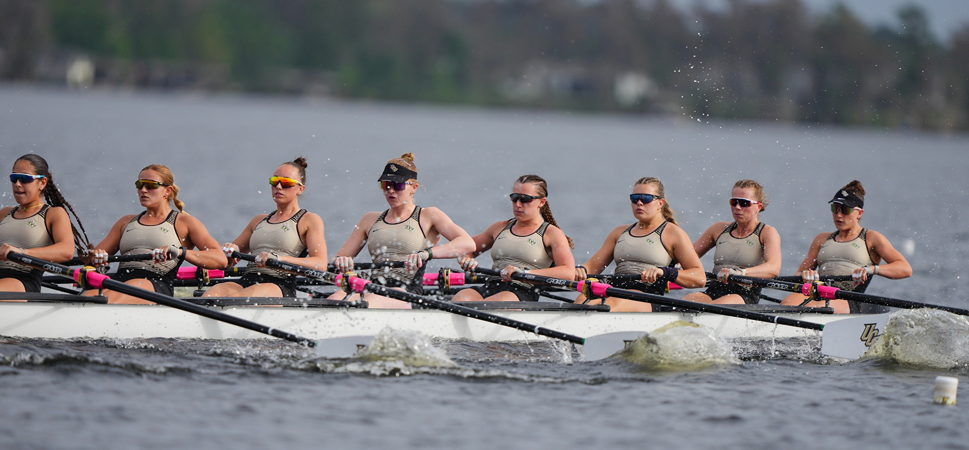 No. 14 Rowing’s First 8+ Captures First Big 12 Boat of the Week Honor ...