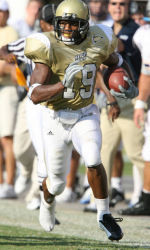 Mike Buscemi Football 2007 UCF Athletics Official Athletics