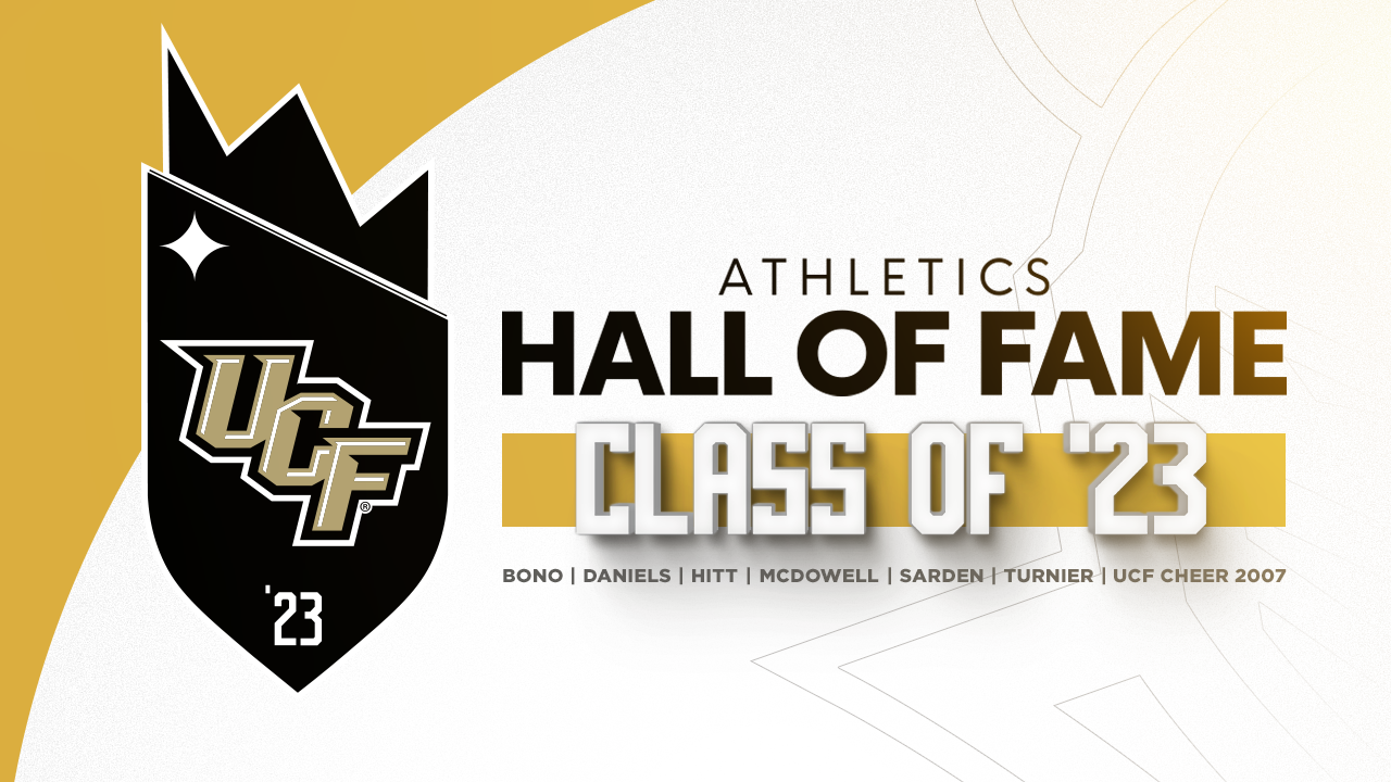 Knights Name 2023 UCF Athletics Hall of Fame Class - UCF Athletics 