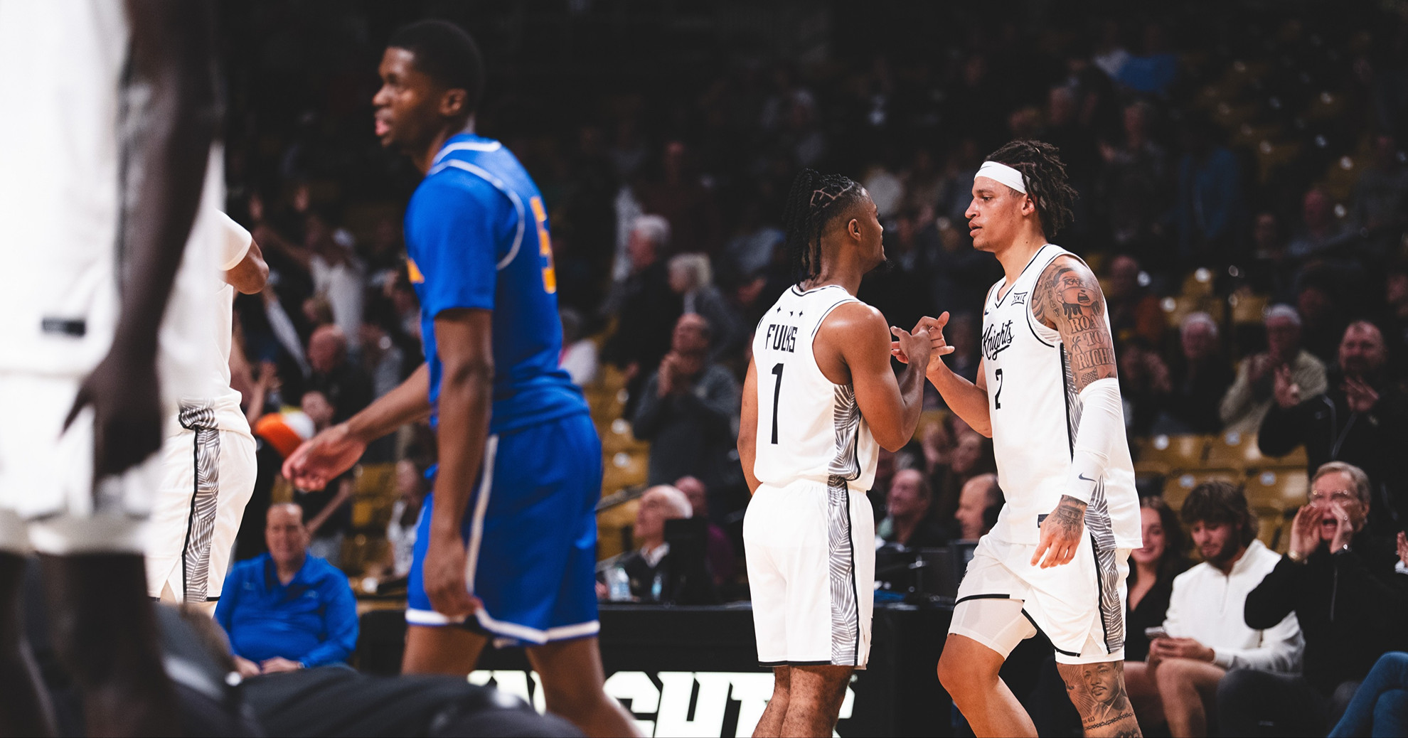 UCF Men's Basketball news