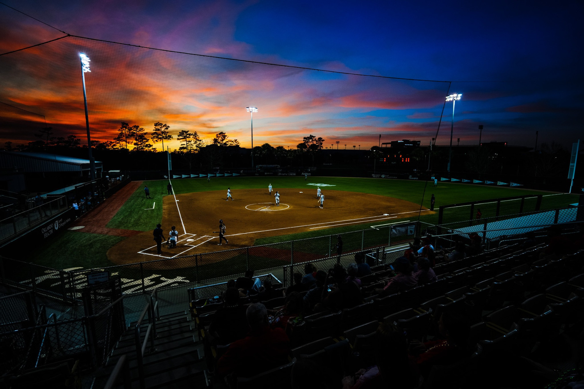 No. 22 Softball Rallies for 4-3 Win over RV Louisville - UCF Athletics -  Official Athletics Website