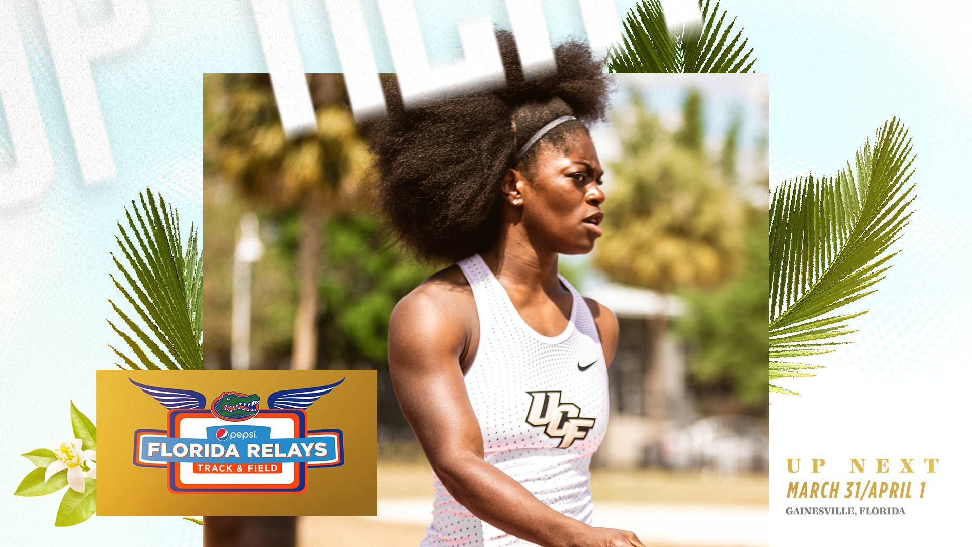 Latasha Smith - Track and Field 2021 - UCF Athletics - Official Athletics  Website