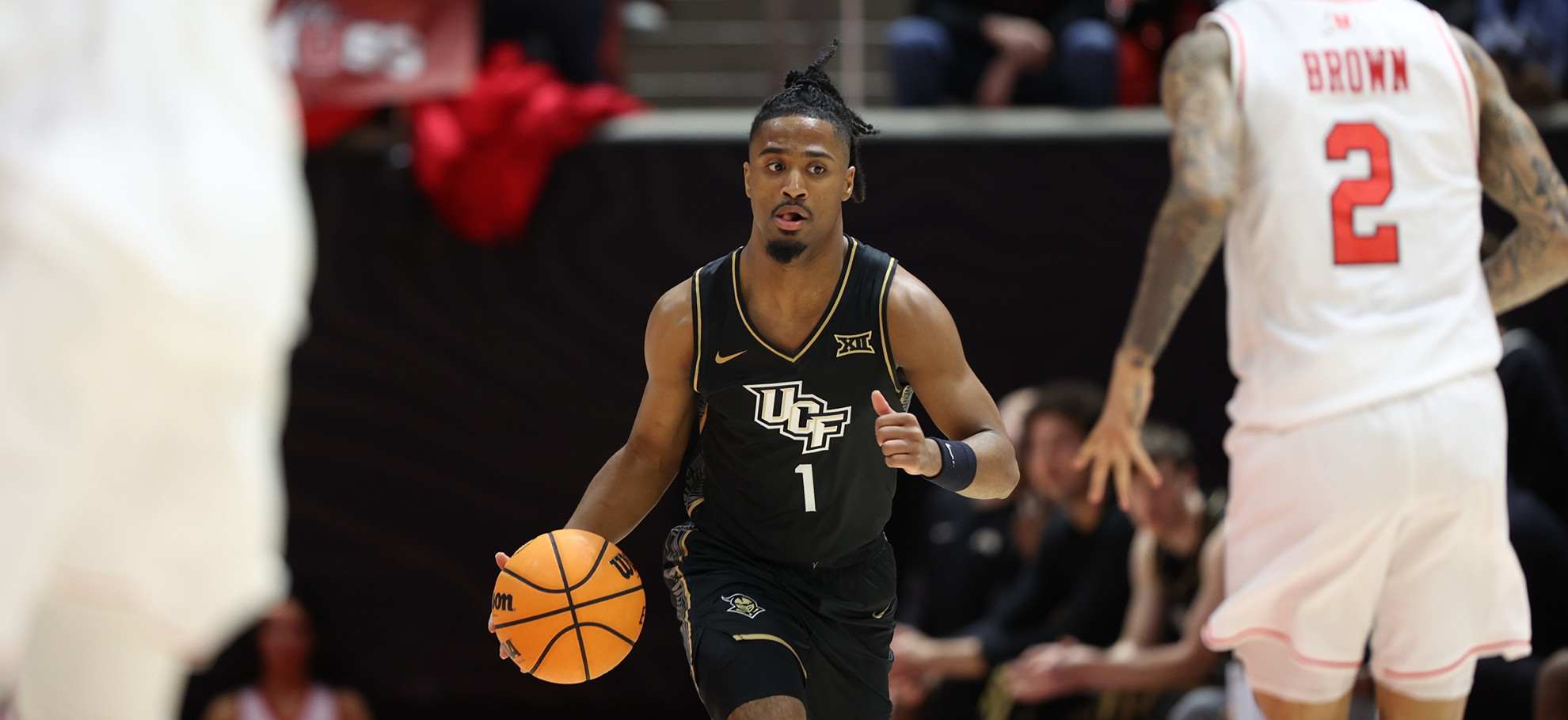 Fulks Earns Big 12 Starting Five Nod Following Eighth Conference Win ...