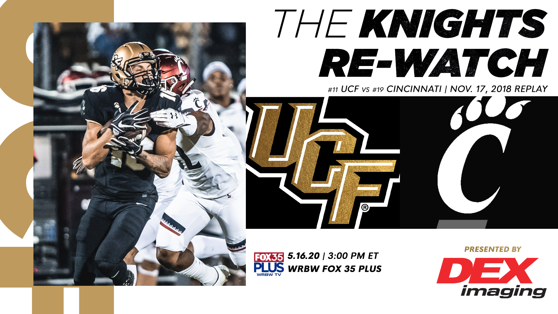 5 things to watch during UCF football's spring game – Orlando Sentinel